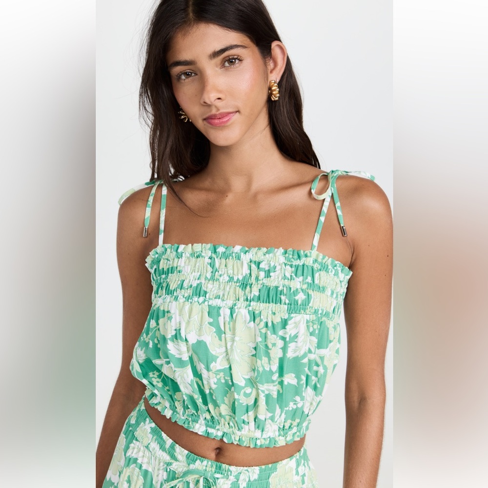 MINKPINK crop top